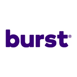 Burst logo