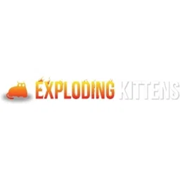 Exploding Kittens LLC logo