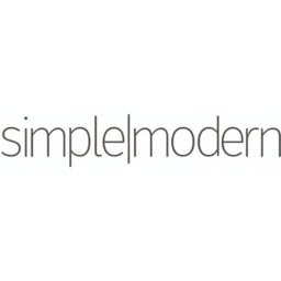 Simple Modern logo