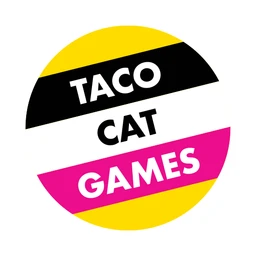 Taco Cat Games logo