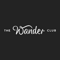 The Wander Club logo